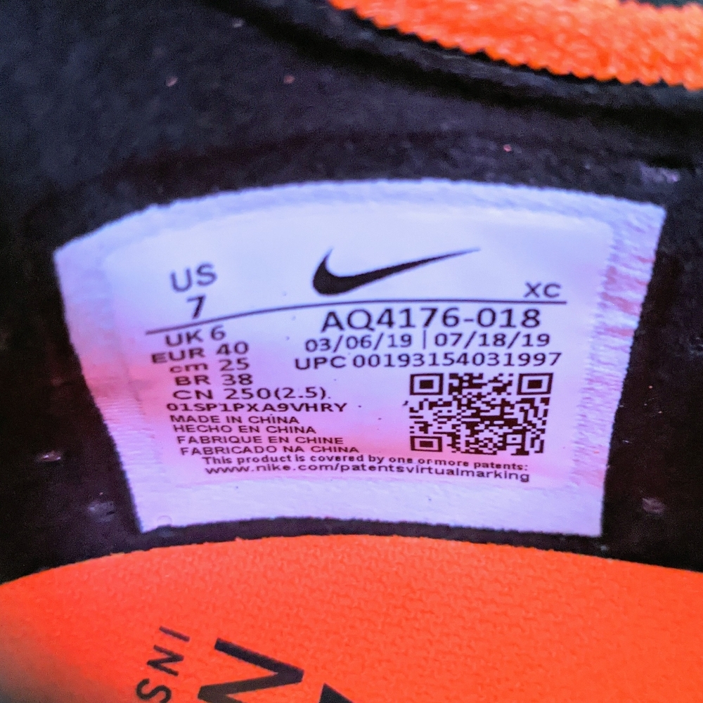 New Nike Mercurial Vapor 13 Elite FG Soccer Cleats - Picture 12 of 14